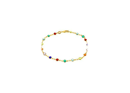 Gold Plated | Fashion Anklets